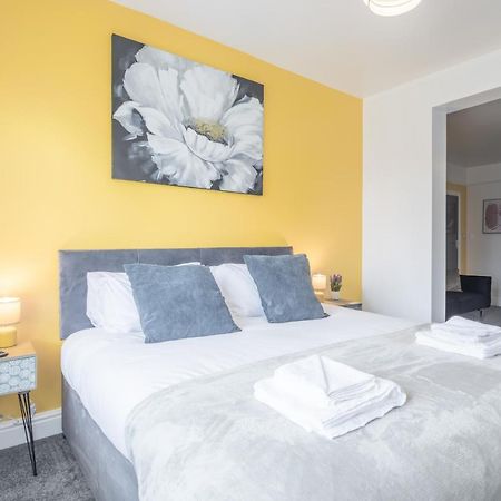 Private Room 5 With Kitchenette By Cb Stays No Minimum Stays Cambridge-i reptér Kültér fotó