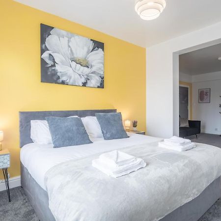 Private Room 5 With Kitchenette By Cb Stays No Minimum Stays Cambridge-i reptér Kültér fotó