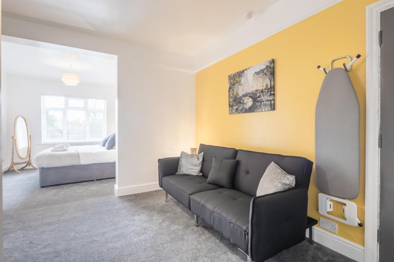 Private Room 5 With Kitchenette By Cb Stays No Minimum Stays Cambridge-i reptér Kültér fotó