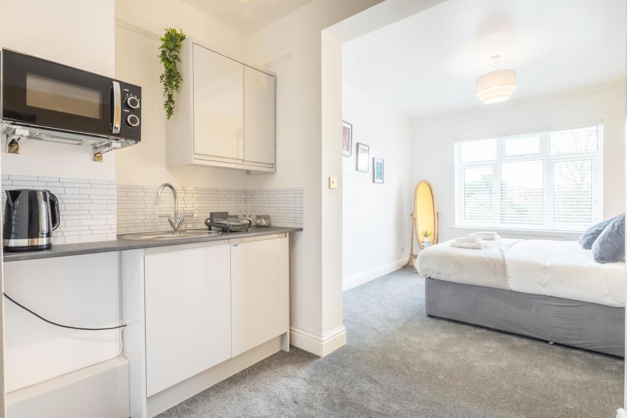 Private Room 5 With Kitchenette By Cb Stays No Minimum Stays Cambridge-i reptér Kültér fotó