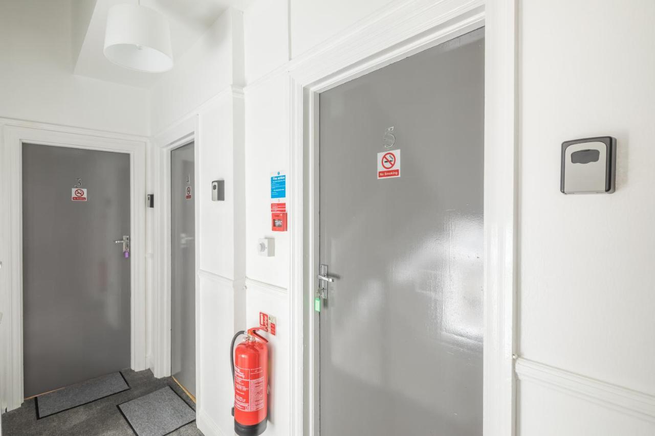Private Room 5 With Kitchenette By Cb Stays No Minimum Stays Cambridge-i reptér Kültér fotó