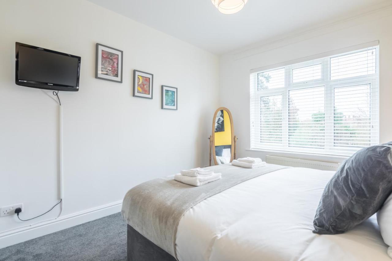 Private Room 5 With Kitchenette By Cb Stays No Minimum Stays Cambridge-i reptér Kültér fotó