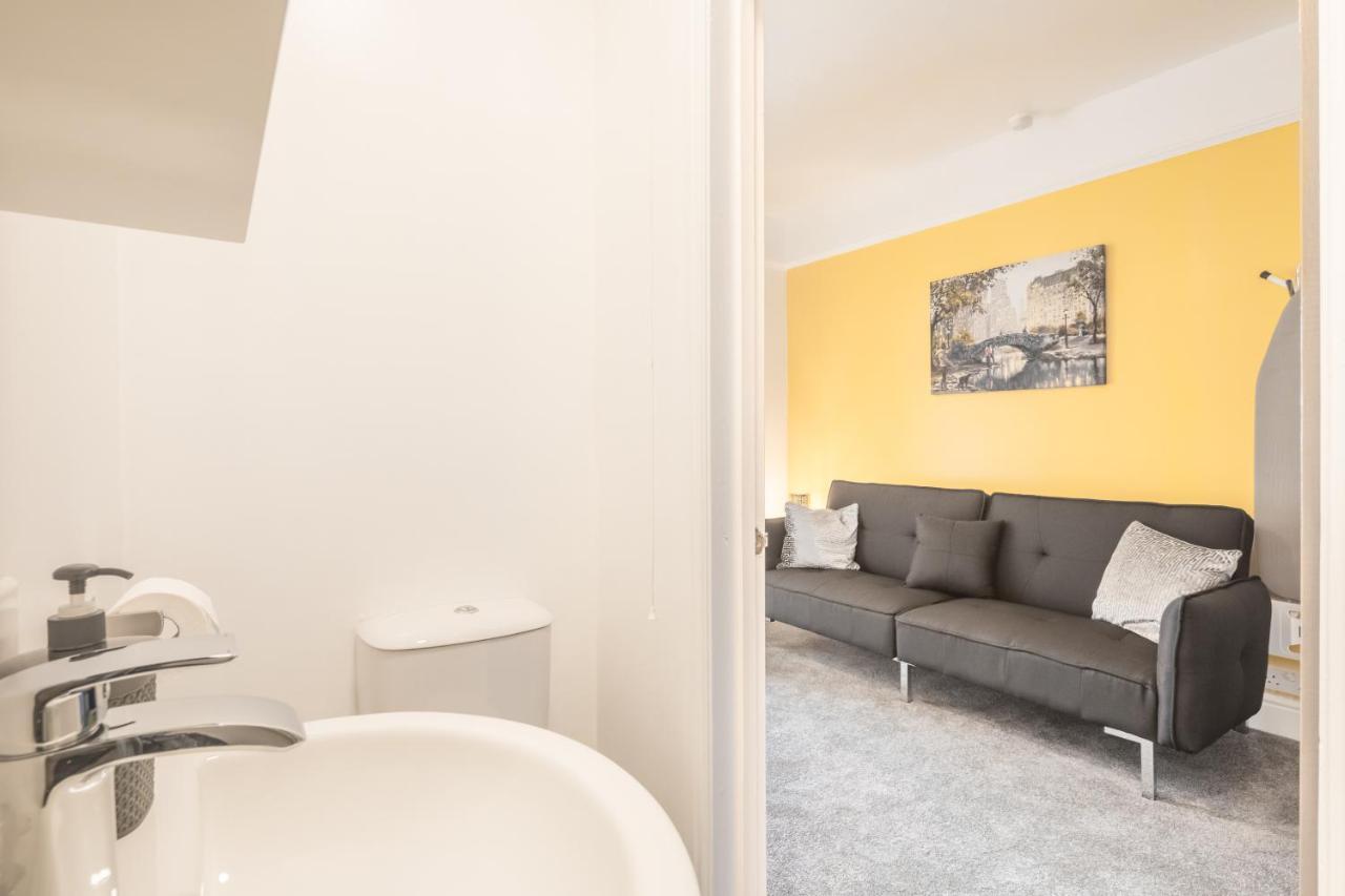 Private Room 5 With Kitchenette By Cb Stays No Minimum Stays Cambridge-i reptér Kültér fotó