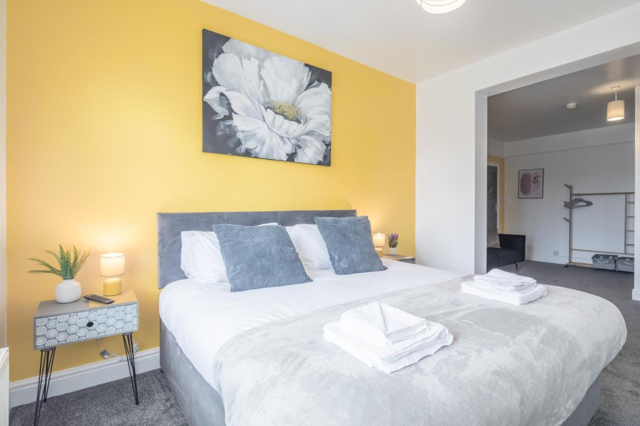 Private Room 5 With Kitchenette By Cb Stays No Minimum Stays Cambridge-i reptér Kültér fotó
