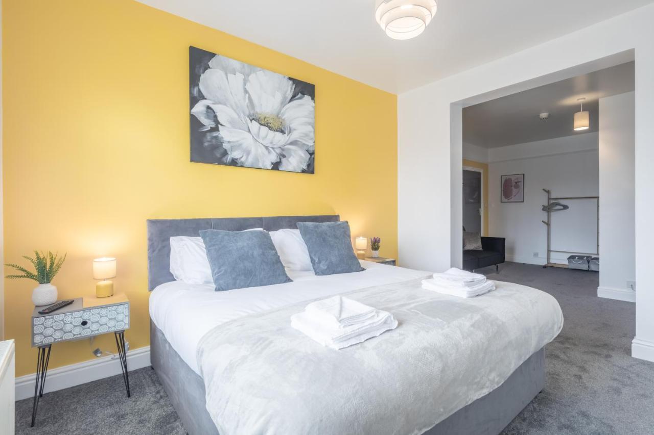 Private Room 5 With Kitchenette By Cb Stays No Minimum Stays Cambridge-i reptér Kültér fotó